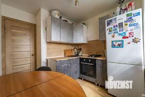 1-к квартира, вторичка, 34м2, 6/9 этаж