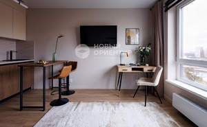 Студия квартира, вторичка, 20м2, 10/31 этаж