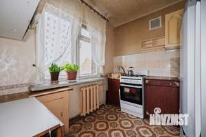 2-к квартира, вторичка, 43м2, 5/5 этаж