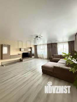 3-к квартира, вторичка, 109м2, 13/16 этаж