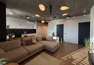 2-к квартира, вторичка, 75м2, 24/30 этаж