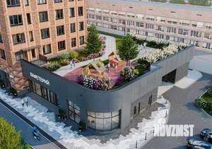 1-к квартира, вторичка, 50м2, 12/15 этаж