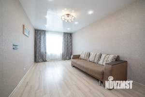 1-к квартира, вторичка, 40м2, 18/25 этаж