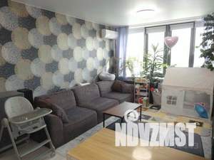 2-к квартира, вторичка, 52м2, 15/25 этаж