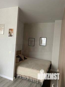 1-к квартира, вторичка, 43м2, 13/37 этаж