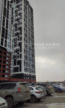 1-к квартира, вторичка, 36м2, 22/32 этаж