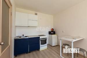 1-к квартира, вторичка, 32м2, 1/25 этаж