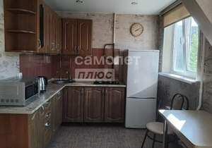 1-к квартира, вторичка, 28м2, 4/5 этаж
