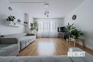 2-к квартира, вторичка, 88м2, 18/22 этаж