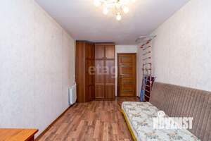 3-к квартира, вторичка, 62м2, 2/10 этаж