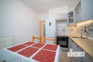 1-к квартира, вторичка, 36м2, 16/18 этаж