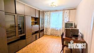 3-к квартира, вторичка, 58м2, 1/5 этаж