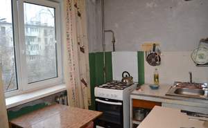 3-к квартира, вторичка, 58м2, 3/5 этаж