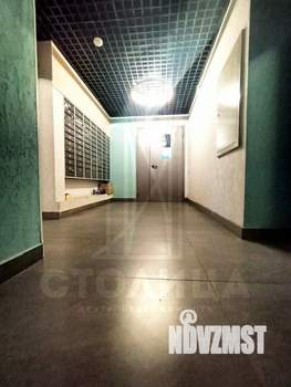 1-к квартира, вторичка, 32м2, 13/25 этаж