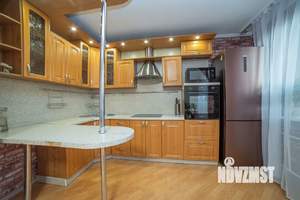 3-к квартира, вторичка, 63м2, 8/10 этаж