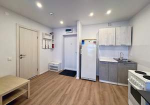 1-к квартира, вторичка, 34м2, 21/25 этаж