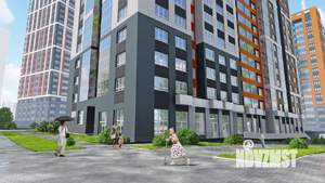 2-к квартира, вторичка, 58м2, 5/17 этаж