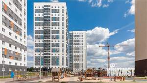 1-к квартира, вторичка, 38м2, 22/25 этаж