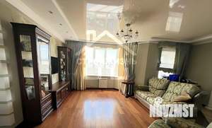 3-к квартира, вторичка, 105м2, 6/10 этаж