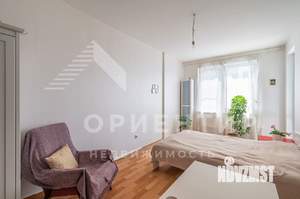 1-к квартира, вторичка, 38м2, 5/16 этаж