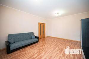 1-к квартира, вторичка, 48м2, 2/17 этаж