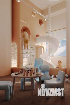 1-к квартира, вторичка, 37м2, 9/25 этаж