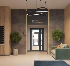 1-к квартира, вторичка, 36м2, 6/27 этаж