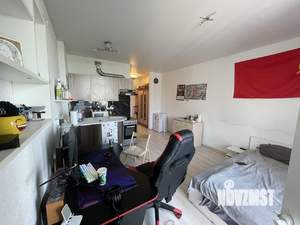 Студия квартира, вторичка, 28м2, 23/25 этаж