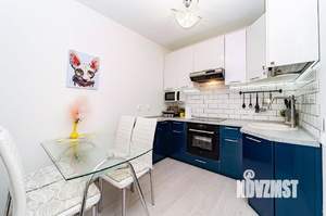 1-к квартира, вторичка, 36м2, 1/4 этаж