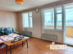 1-к квартира, вторичка, 34м2, 15/16 этаж