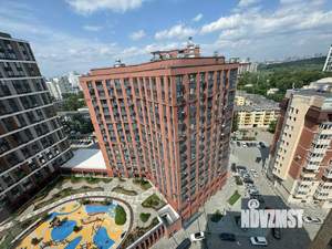 1-к квартира, вторичка, 43м2, 16/16 этаж