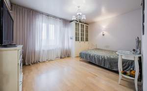 2-к квартира, вторичка, 56м2, 9/16 этаж