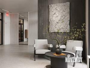 1-к квартира, вторичка, 37м2, 16/24 этаж