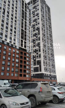 1-к квартира, вторичка, 36м2, 22/32 этаж