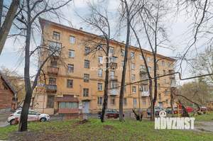 2-к квартира, вторичка, 54м2, 1/5 этаж