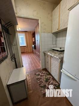 1-к квартира, вторичка, 19м2, 4/5 этаж