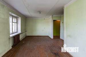 1-к квартира, вторичка, 31м2, 3/5 этаж