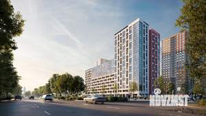 2-к квартира, вторичка, 69м2, 3/18 этаж