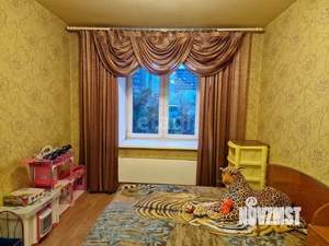 2-к квартира, вторичка, 62м2, 4/14 этаж