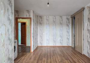 1-к квартира, вторичка, 30м2, 5/5 этаж