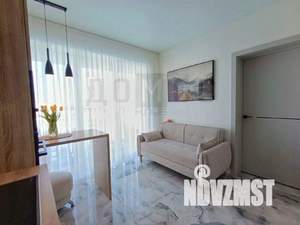 Студия квартира, сданный дом, 36м2, 3/15 этаж
