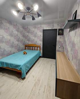 3-к квартира, вторичка, 60м2, 1/9 этаж