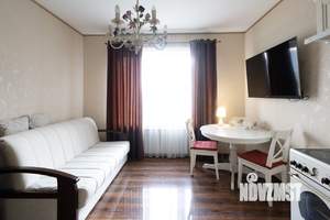 1-к квартира, вторичка, 43м2, 1/18 этаж