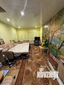 2-к квартира, вторичка, 57м2, 1/3 этаж