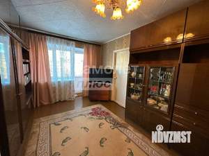 3-к квартира, вторичка, 55м2, 4/5 этаж