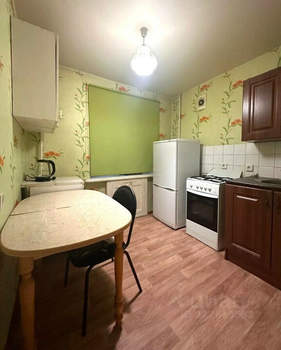 1-к квартира, вторичка, 30м2, 1/5 этаж