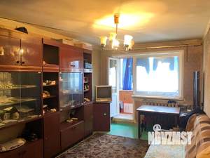 3-к квартира, вторичка, 46м2, 5/5 этаж