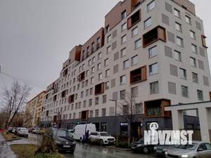 1-к квартира, вторичка, 31м2, 3/9 этаж