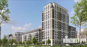 2-к квартира, вторичка, 73м2, 7/9 этаж
