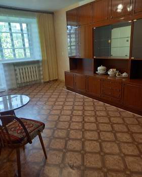 3-к квартира, вторичка, 58м2, 4/5 этаж